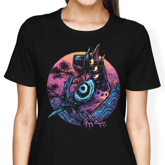 Come From the Underworld - Women's Apparel