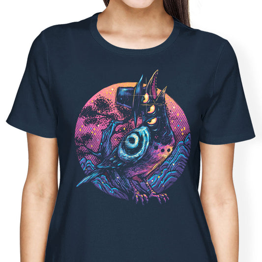 Come From the Underworld - Women's Apparel