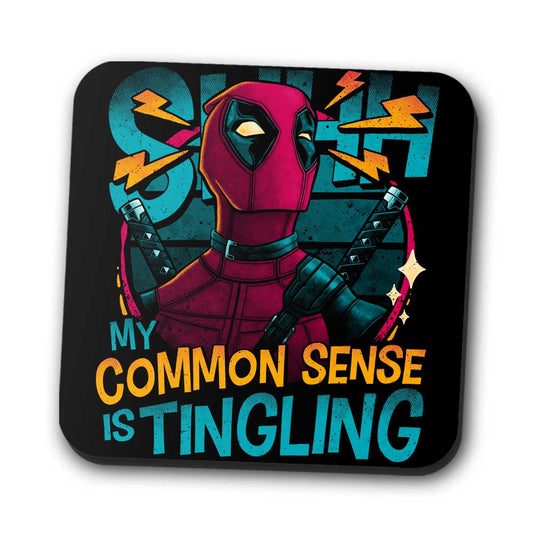 Common Sense - Coasters