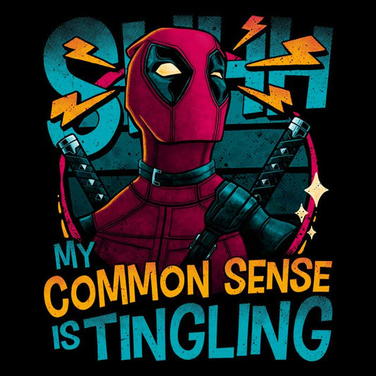 Common Sense - Mousepad