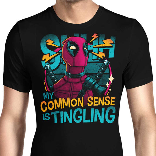 Common Sense - Men's Apparel
