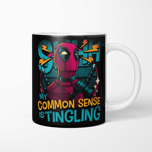 Common Sense - Mug