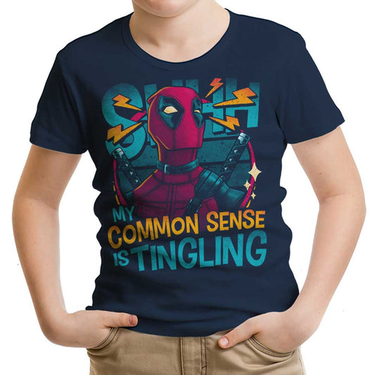Common Sense - Youth Apparel