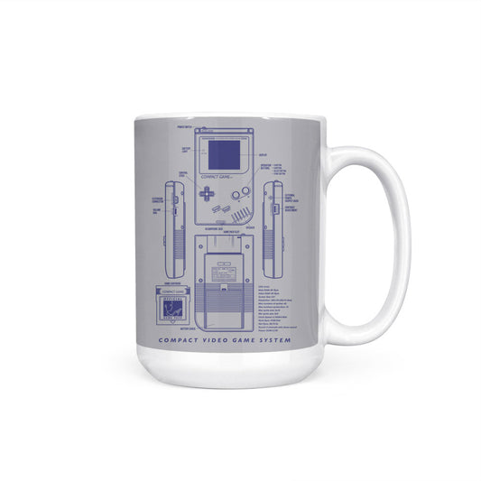 Compact Gaming - Mug