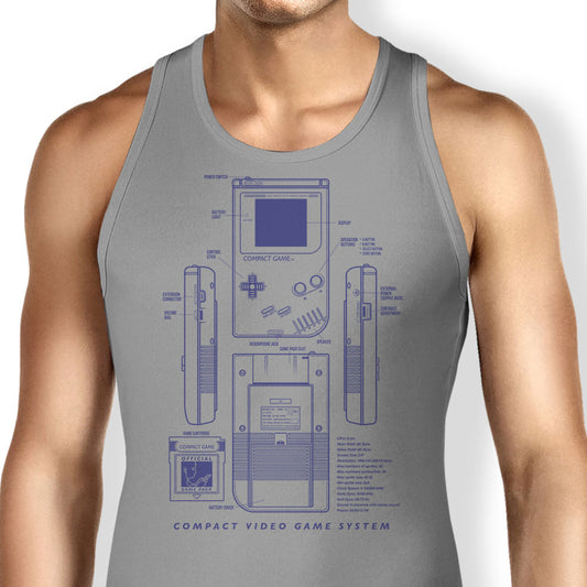 Compact Gaming - Tank Top