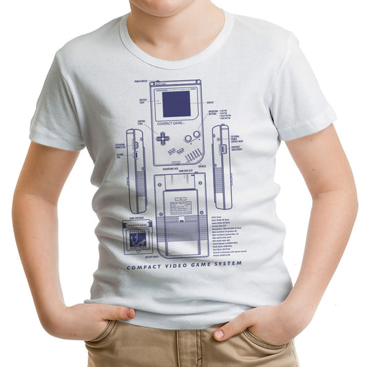 Compact Gaming - Youth Apparel