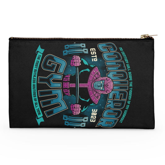 Conqueror Gym - Accessory Pouch