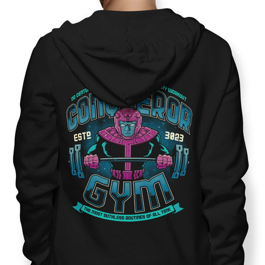 Conqueror Gym - Hoodie
