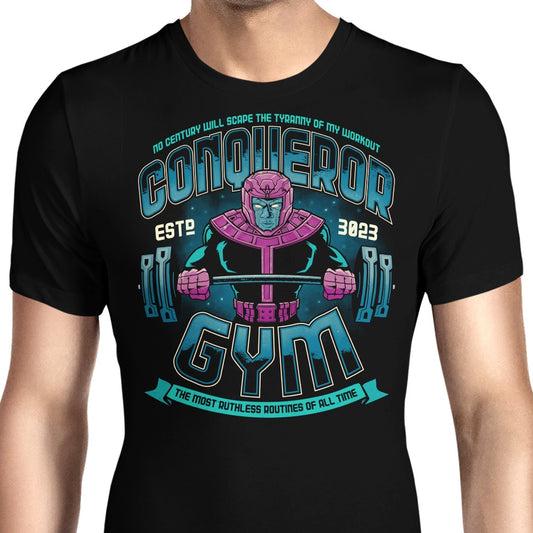 Conqueror Gym - Men's Apparel