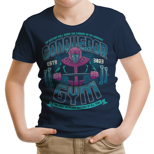 Conqueror Gym - Youth Apparel
