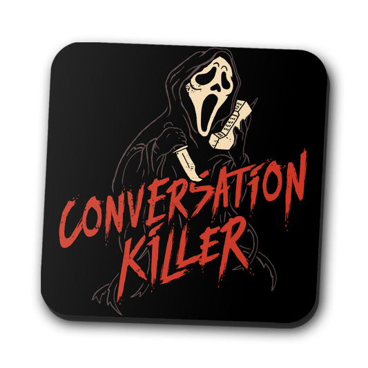Conversation Killer - Coasters