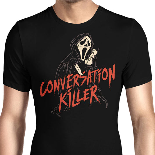 Conversation Killer - Men's Apparel