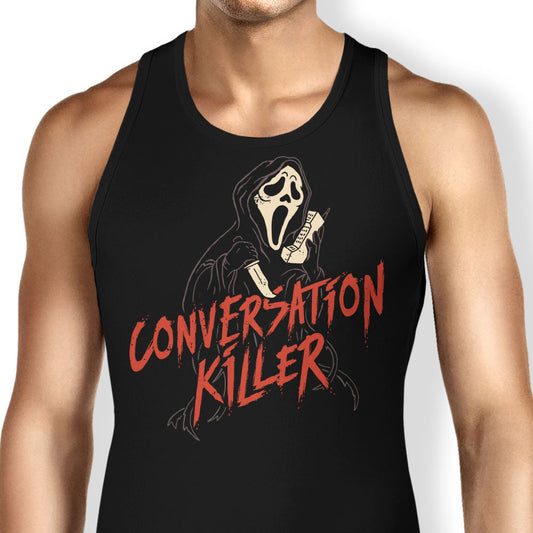 Conversation Killer - Tank Top