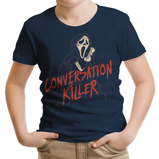 Conversation Killer - Youth Apparel