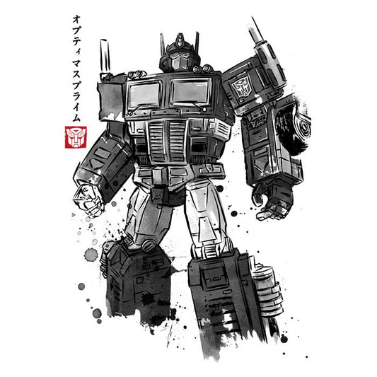 Convoy Sumi-e - Coasters