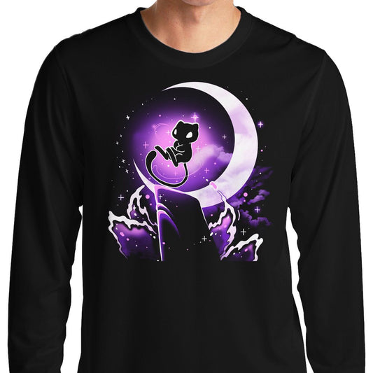 Cosmic Moon - Long Sleeve T-Shirt