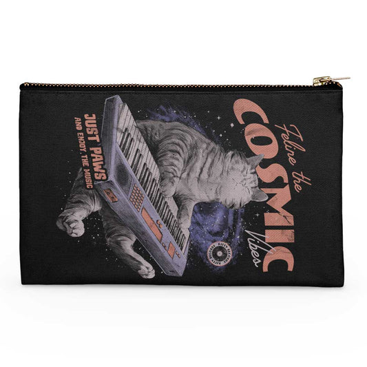 Cosmic Vibes - Accessory Pouch