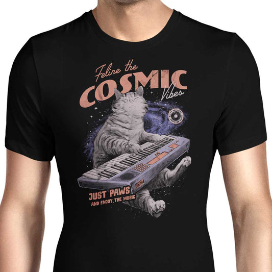 Cosmic Vibes - Men's Apparel
