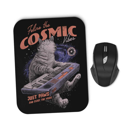 Cosmic Vibes - Mousepad