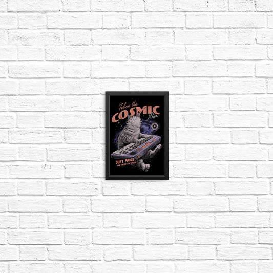 Cosmic Vibes - Posters & Prints