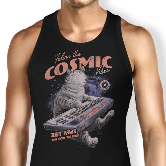 Cosmic Vibes - Tank Top
