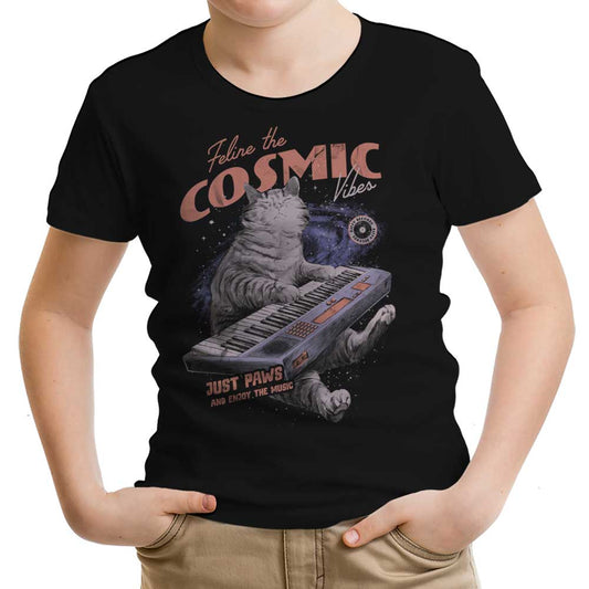 Cosmic Vibes - Youth Apparel