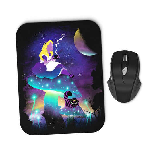Cosmic Wonderland - Mousepad