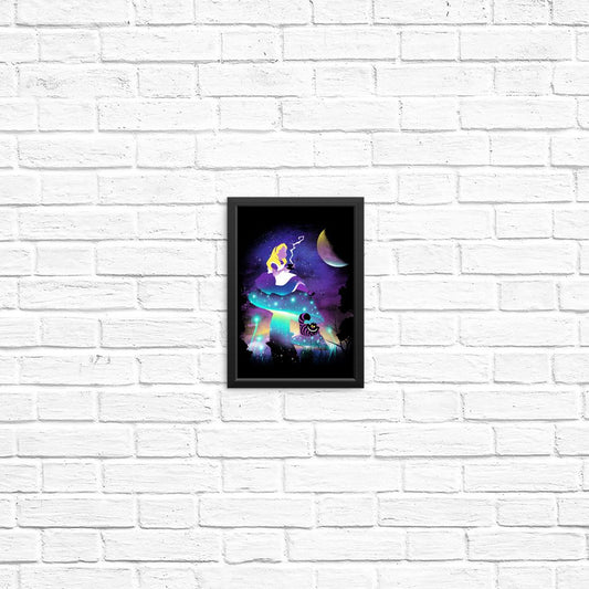 Cosmic Wonderland - Posters & Prints