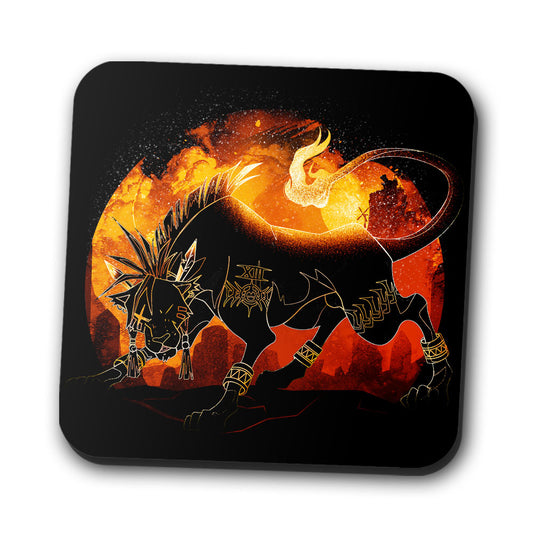 Cosmo Memory Orb - Coasters