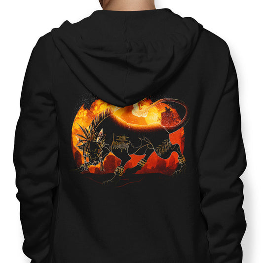 Cosmo Memory Orb - Hoodie