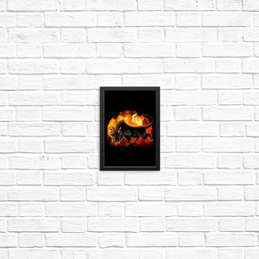 Cosmo Memory Orb - Posters & Prints