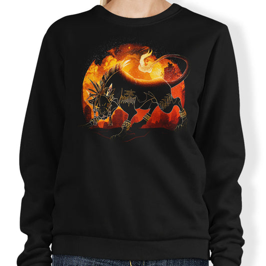 Cosmo Memory Orb - Sweatshirt