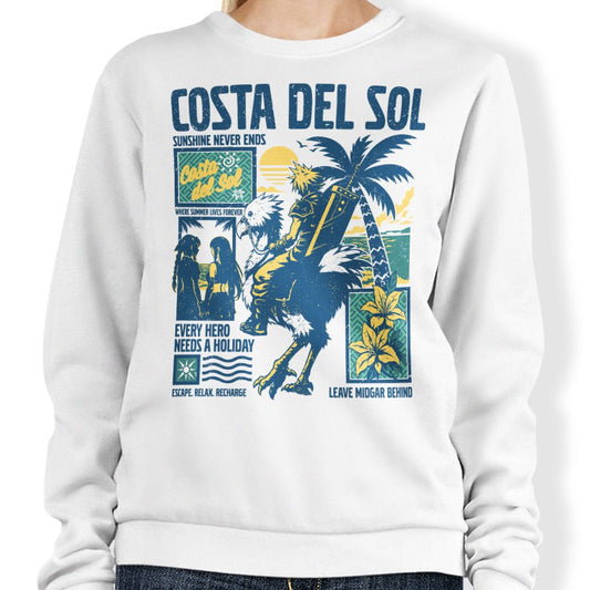 Costa Del Sol - Sweatshirt