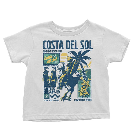 Costa Del Sol - Youth Apparel