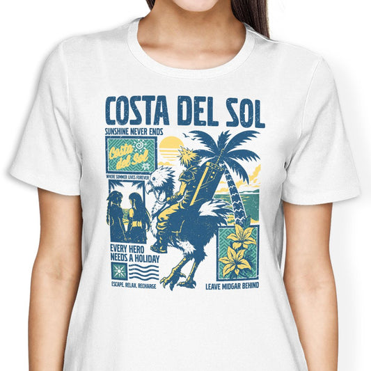 Costa Del Sol - Women's Apparel