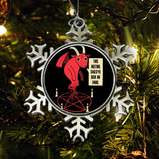 Could Have Been an Email - Ornament