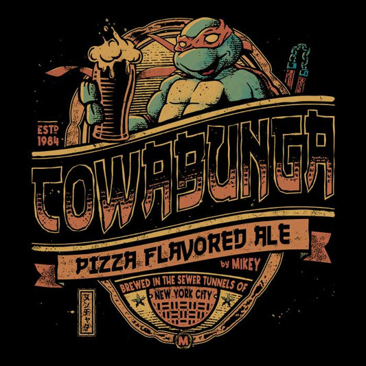 Cowabunga - Coasters