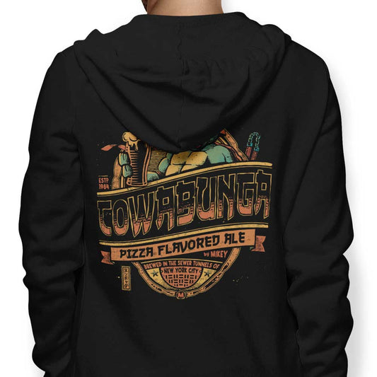 Cowabunga - Hoodie