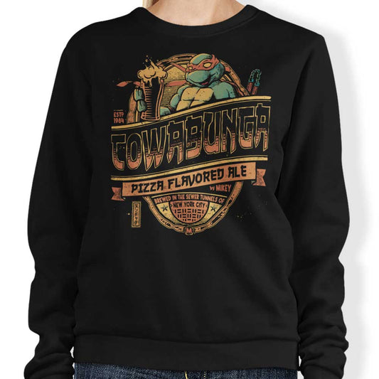 Cowabunga - Sweatshirt