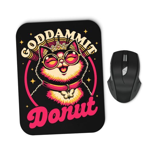 Crawler Quotes - Mousepad