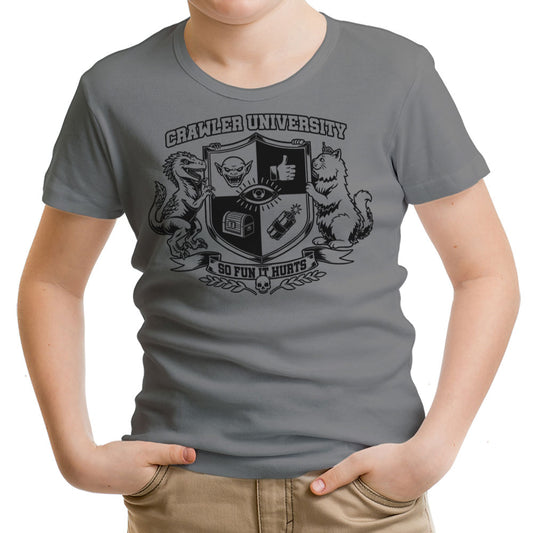 Crawler U - Youth Apparel
