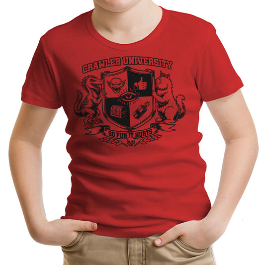 Crawler U - Youth Apparel