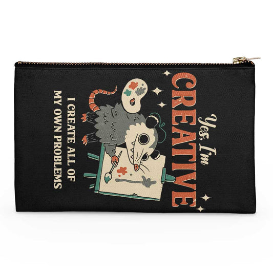Creative Possum - Accessory Pouch