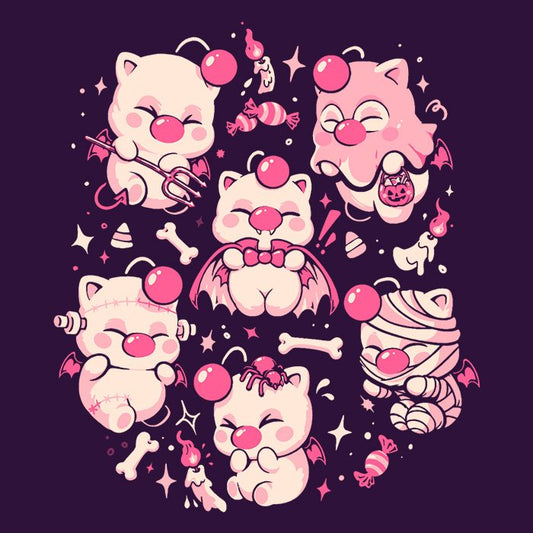 Creepy Cuties - Tank Top