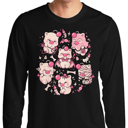Creepy Cuties - Long Sleeve T-Shirt