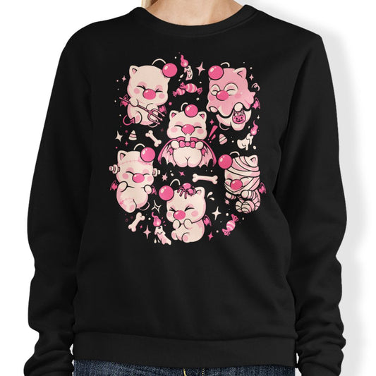 Creepy Cuties - Sweatshirt