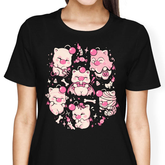 Creepy Cuties - Women's Apparel