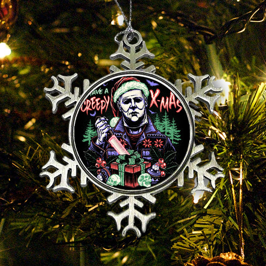 Creepy Xmas - Ornament