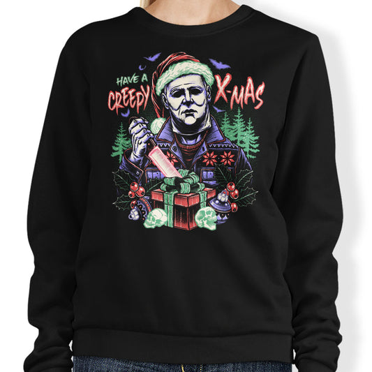 Creepy Xmas - Sweatshirt