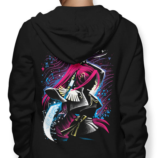 Crimson Moon - Hoodie